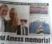 Newspaper Article